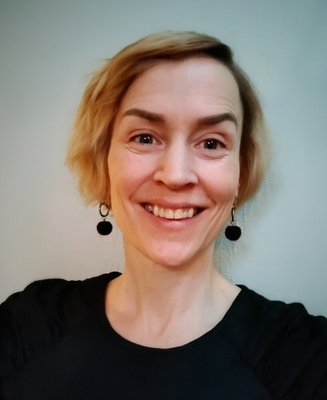 Porträtt Elin Forsman