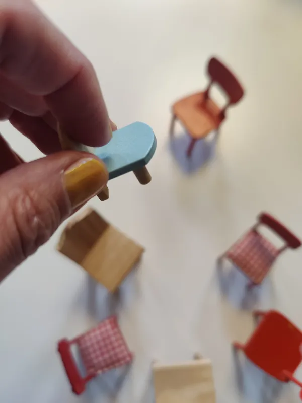 Byta stol – byta perspektiv i handledning